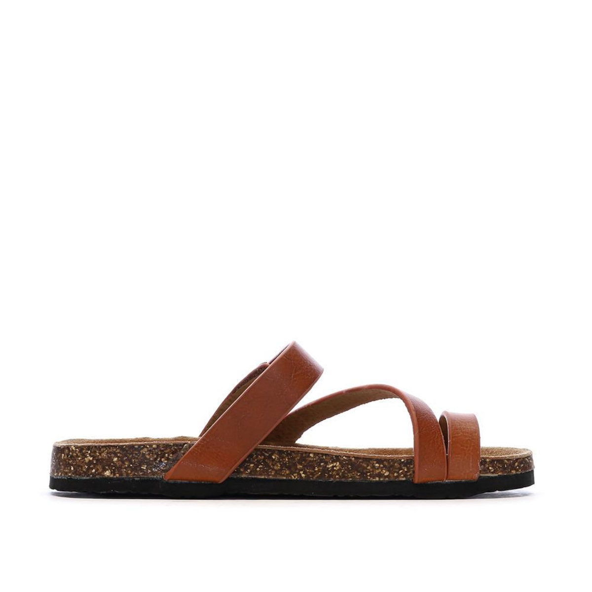 CHATTAWAK Sandales Camel Femme Chattawak Summer Magaly