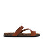 Voir la diapositive 2 : CHATTAWAK Sandales Camel Femme Chattawak Summer Magaly