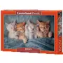 Castorland Puzzle 1000 pièces : Les chatons les plus doux