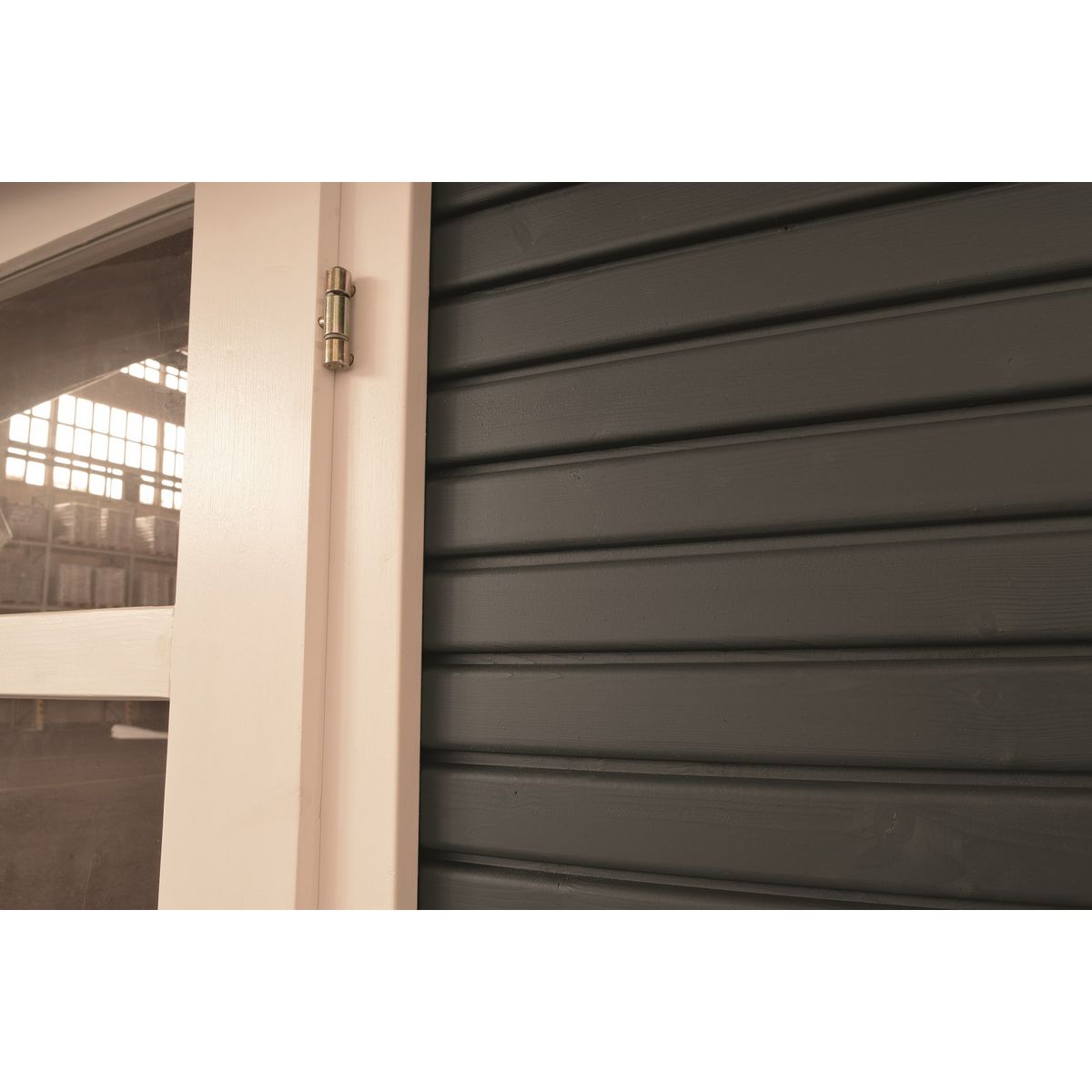 WEKA Abri de jardin bois 28mm 5,70 m²