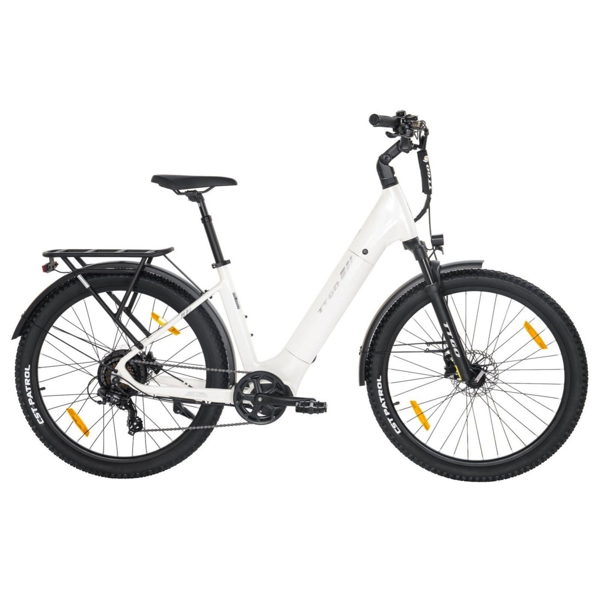 Voir la diapositive 1 : TTGO Vélo électrique urbain TTGO Z3 27,5''