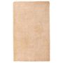 Voir la diapositive 2 : VIDAXL Tapis Shaggy a poils longs NAVARRA beige 80x150 cm polyester