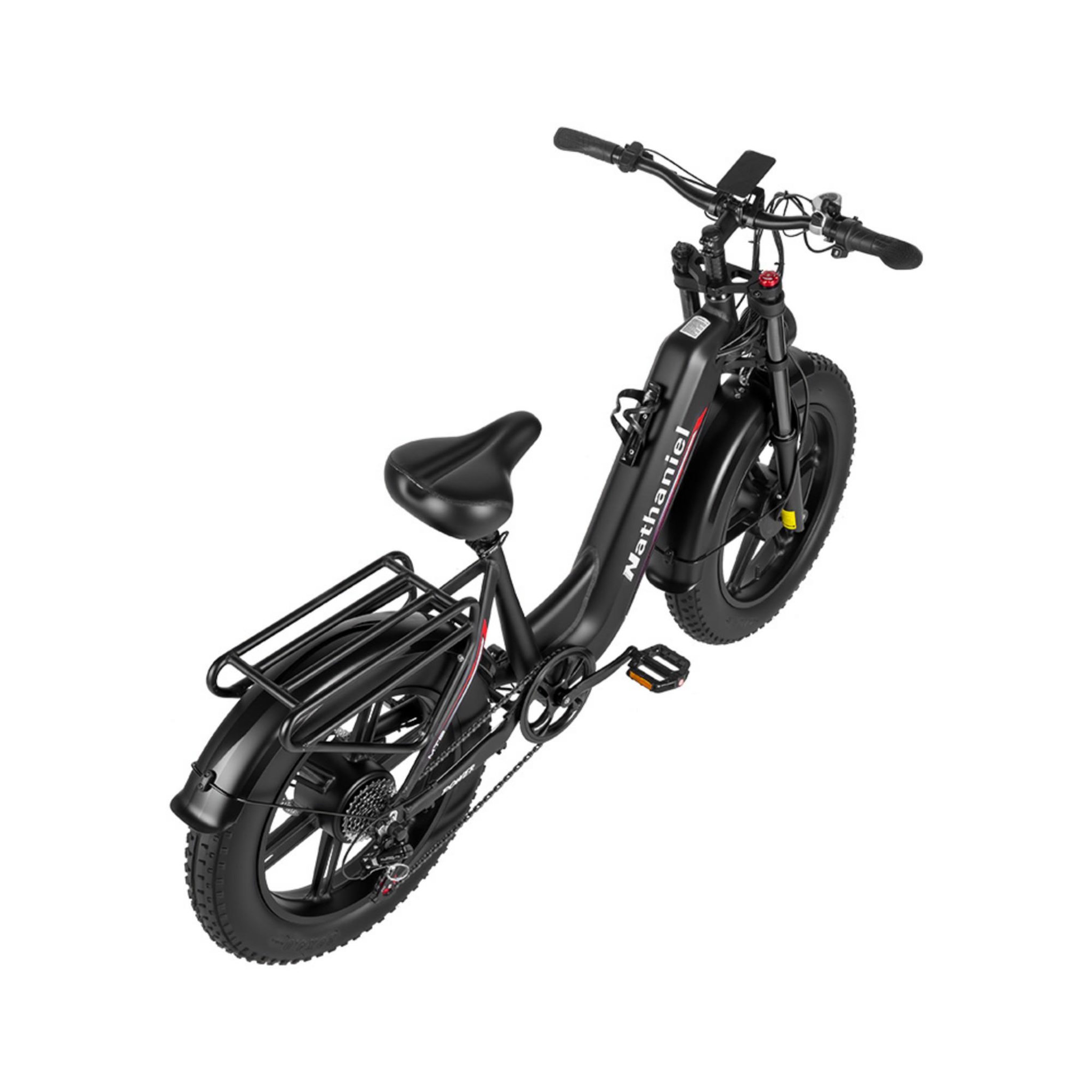 Voir la diapositive 2 : NATHANIEL Dual-motor electric bike nathaniel syr08