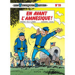 LES TUNIQUES BLEUES TOME 29 : EN AVANT L'AMNESIQUE, Cauvin Raoul