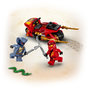 Voir la diapositive 4 : LEGO NINJAGO 71734 - La moto de Kai