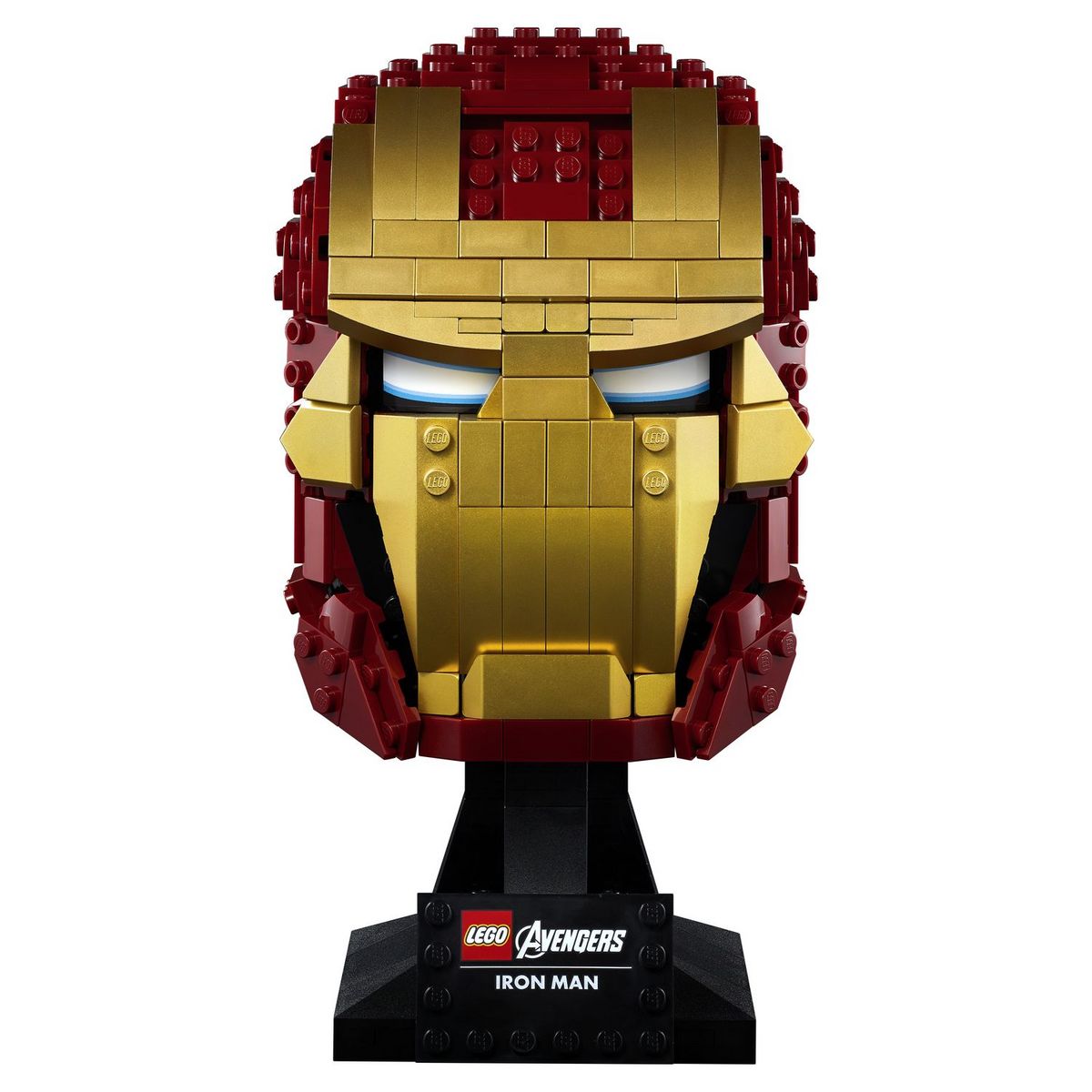 LEGO Marvel Super Heroes 76165 - Casque d'Iron Man