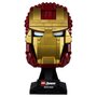 LEGO Marvel Super Heroes 76165 - Casque d'Iron Man