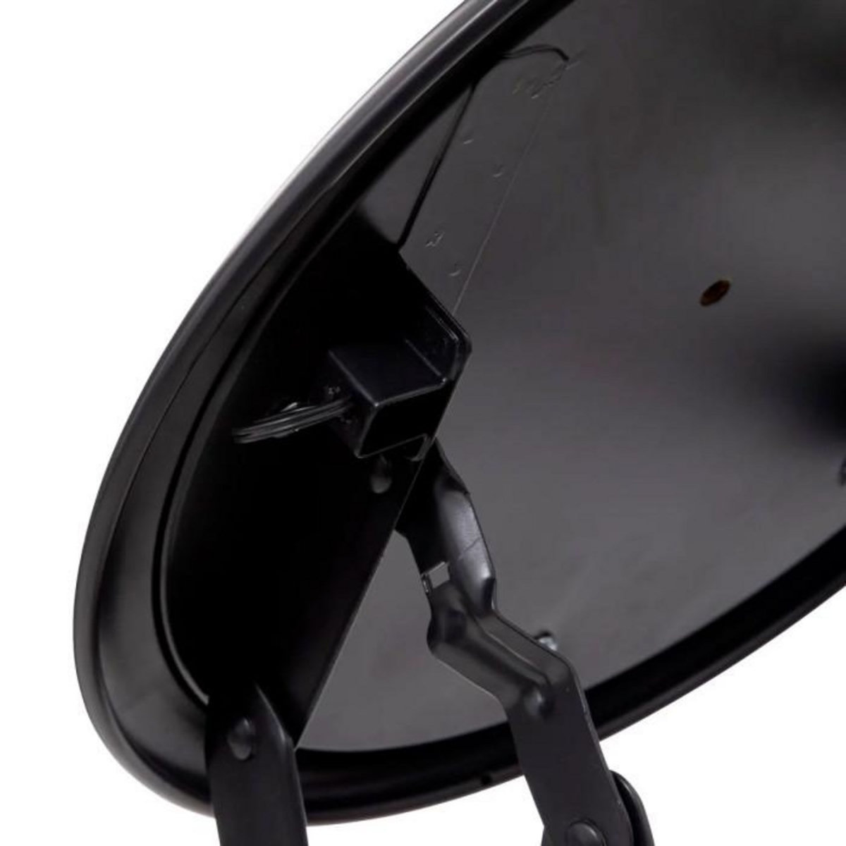 FIVE Tabouret Pliant  Basic  44cm Noir