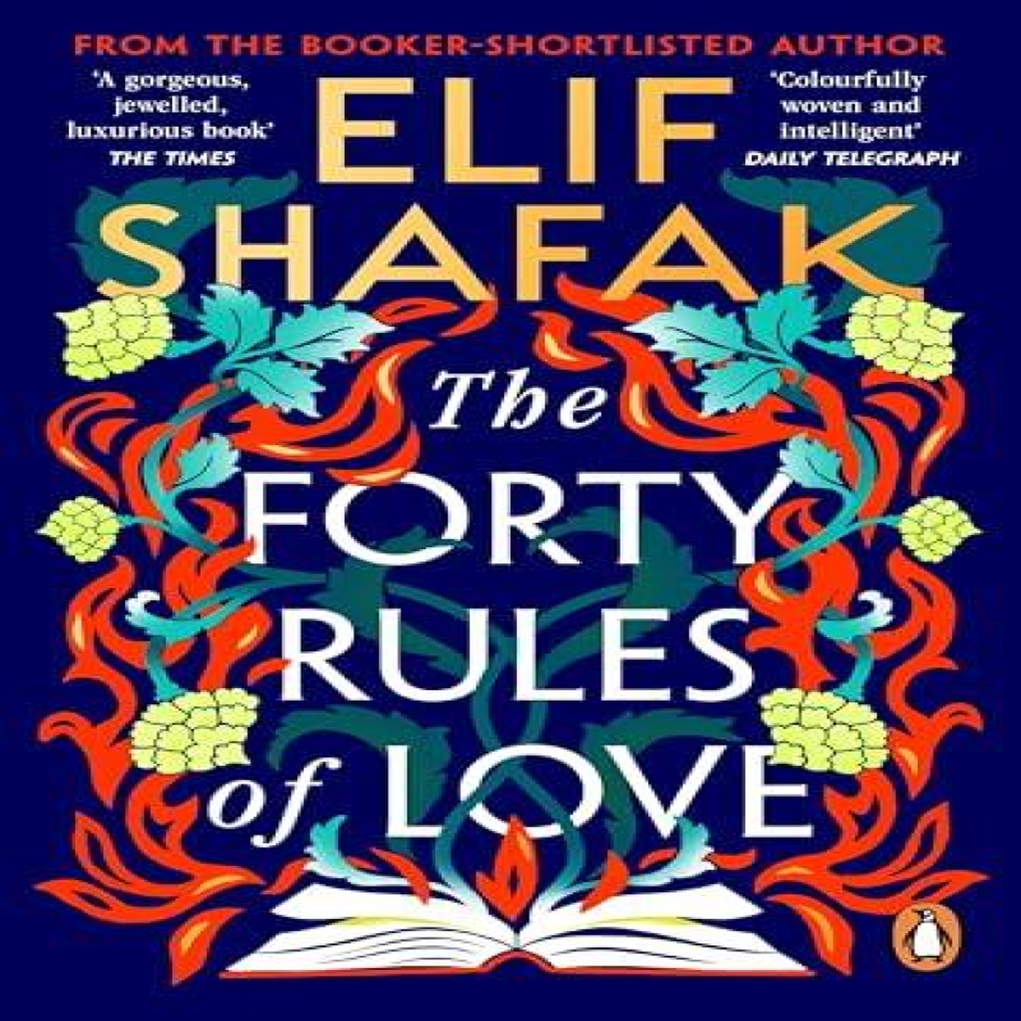 LIVRES The Forty Rules of Love