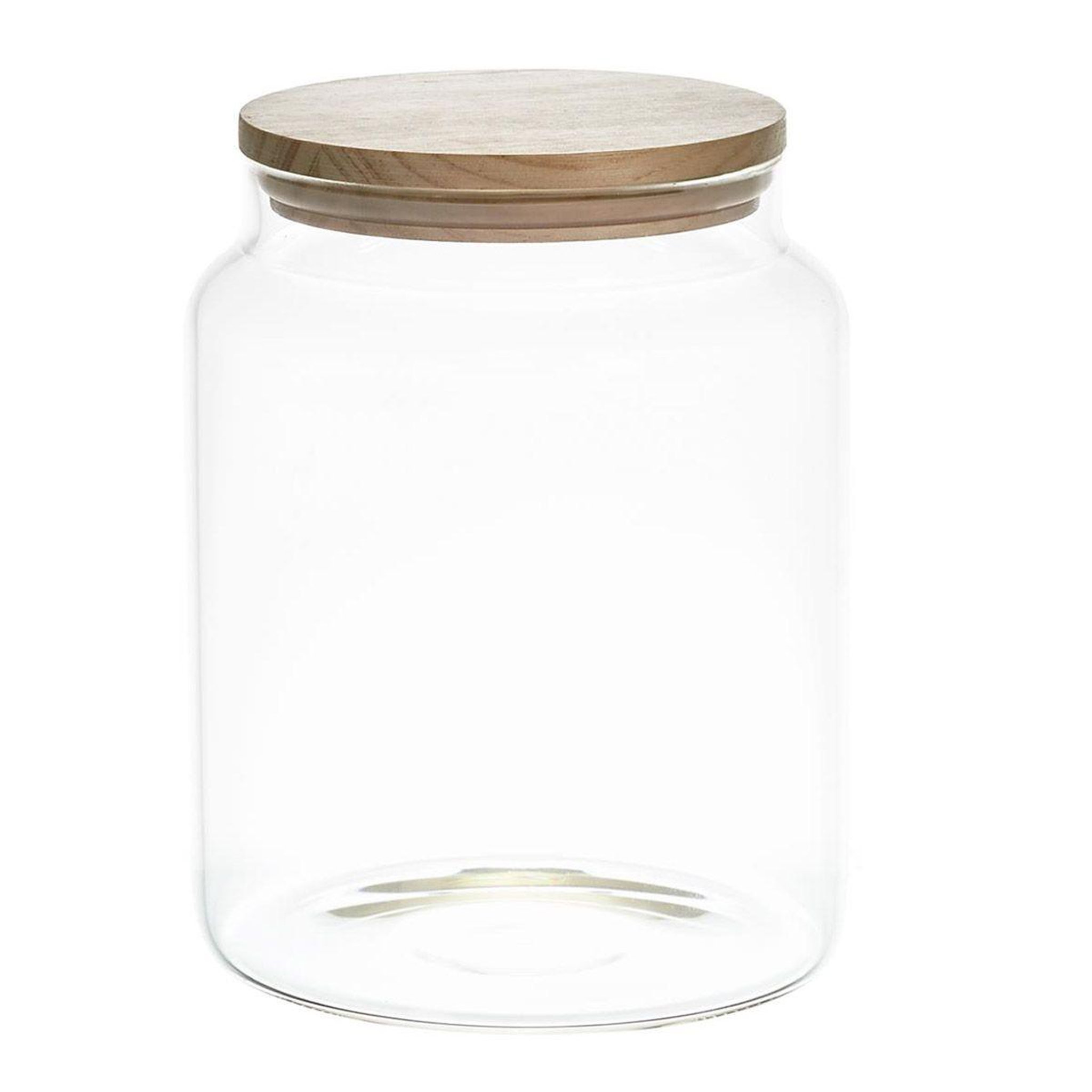 COOK CONCEPT Bocal de conservation  aliments  2,4l transparent