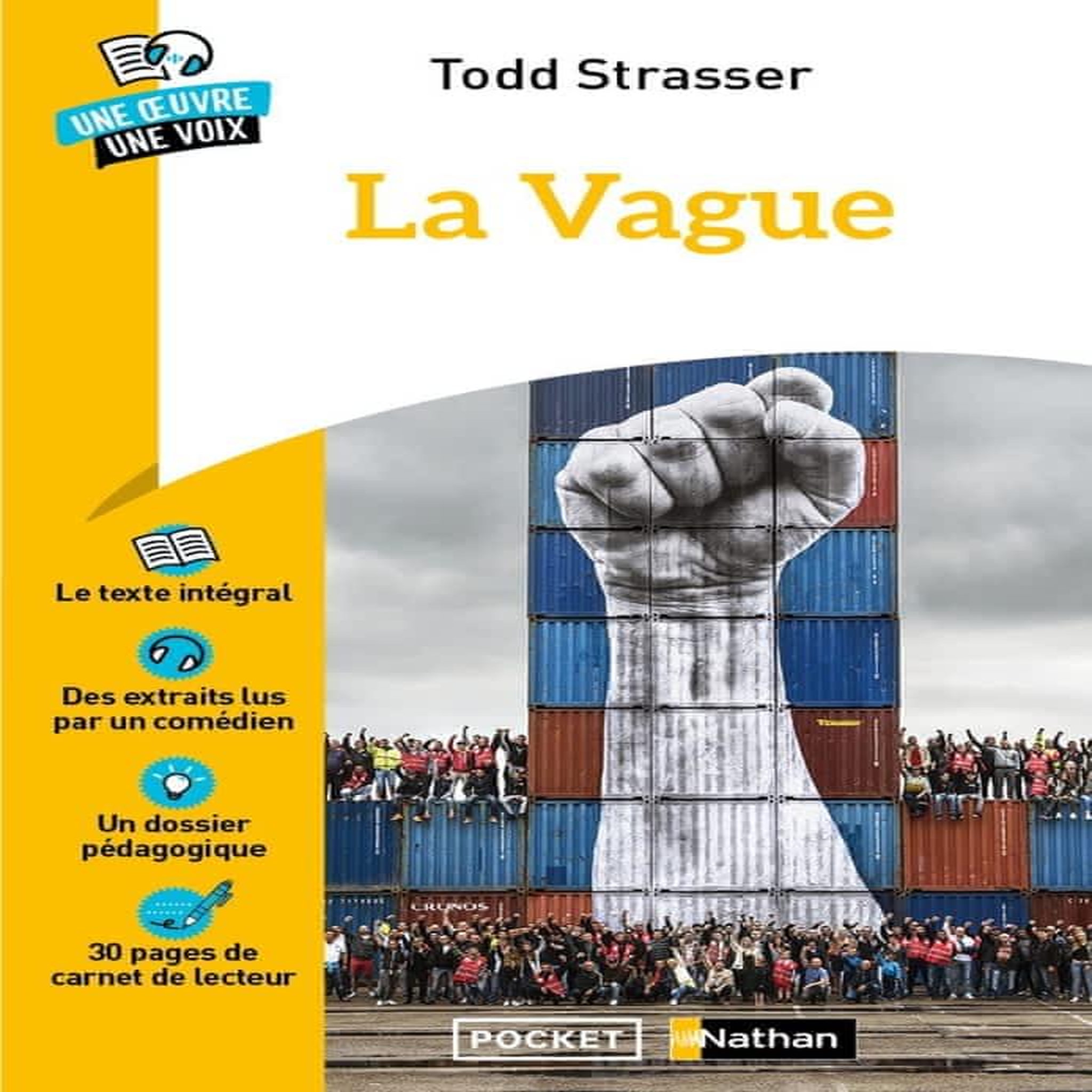 LA VAGUE, Strasser Todd