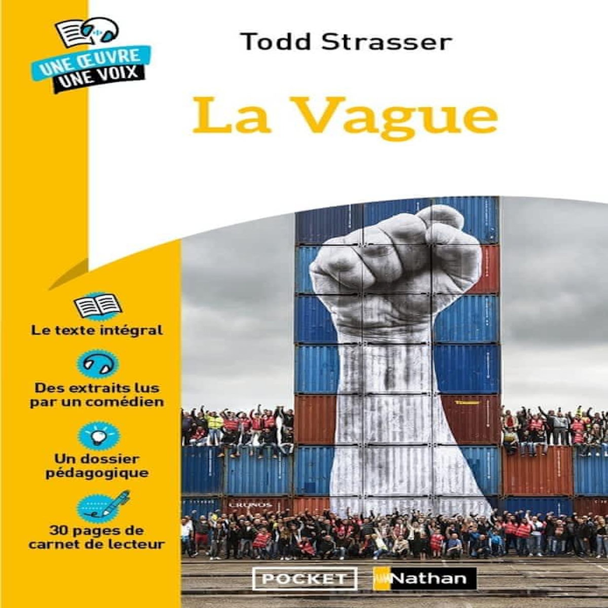 LA VAGUE, Strasser Todd
