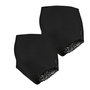 Voir la diapositive 2 : MAMALICIOUS Culottes de Grossesse Noire Femme Mamalicious 20016174