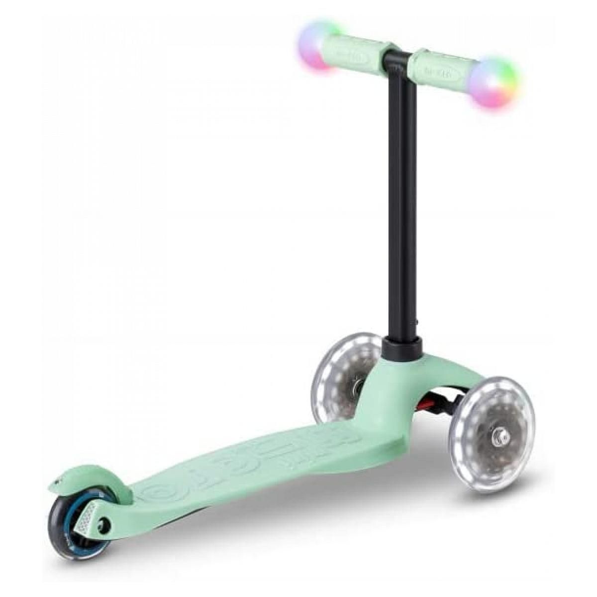 Micro Mini 3en1 Revolution Deluxe Magic LED - Mint