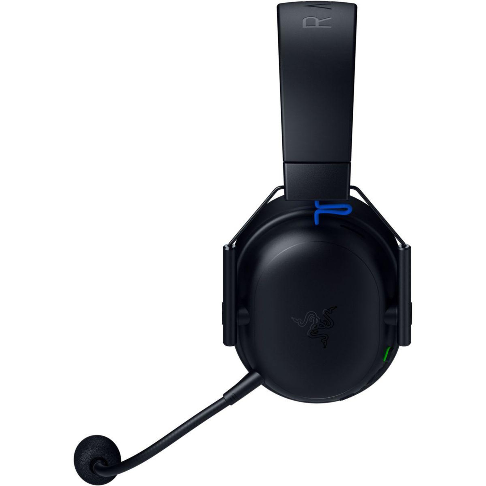 Voir la diapositive 3 : Razer Casque gamer blackshark v3 x hyperspeed ps noir