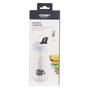 Voir la diapositive 6 : Paris Prix Shaker Bec Verseur  2 en 1  500ml Transparent