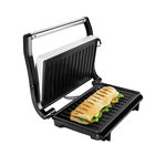 EclocK Plancha électrique ECG S1070 blanche