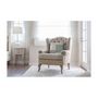 Voir la diapositive 2 : Paris Prix Coussin Patchwork  Symphony  45x45cm Turquoise