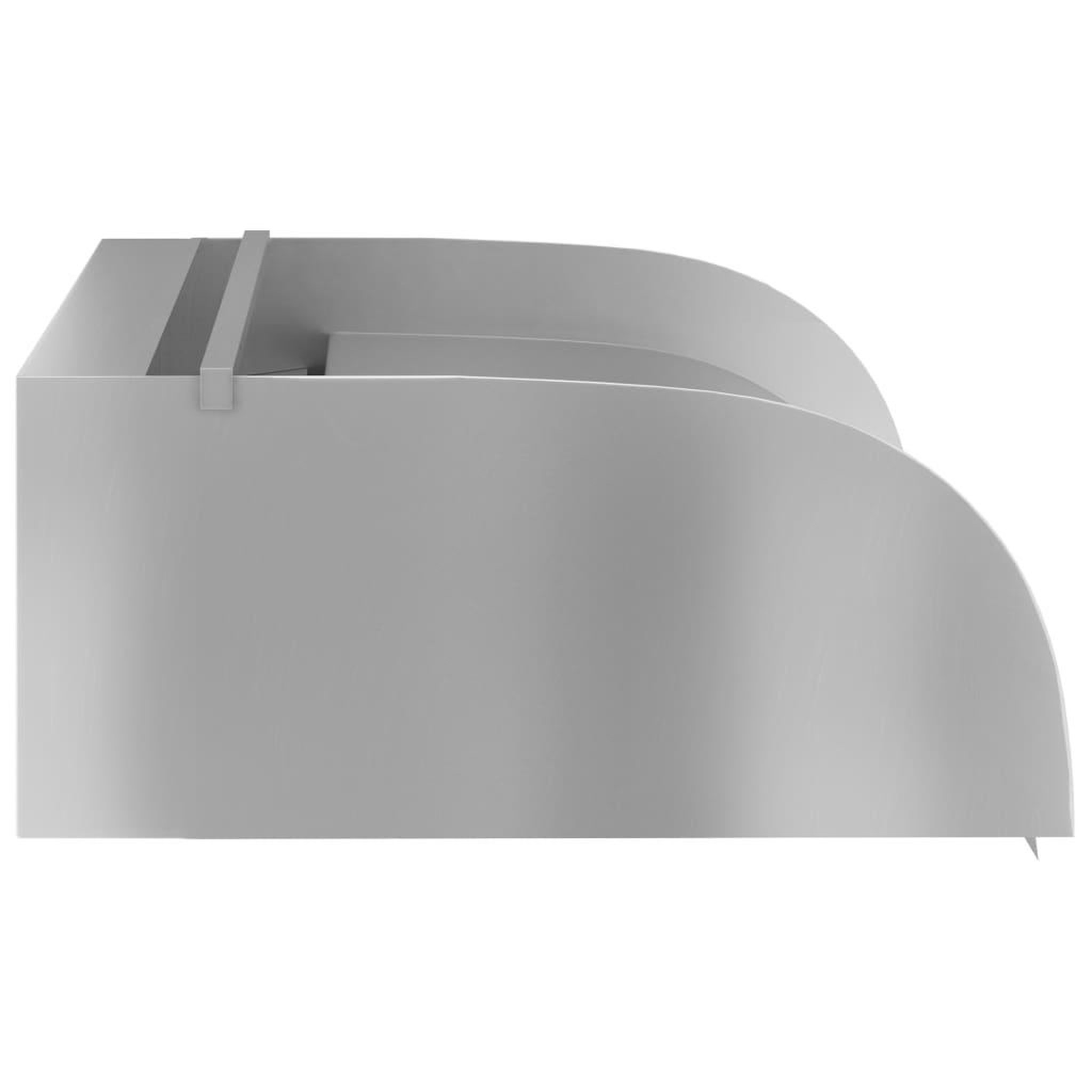 Voir la diapositive 3 : VIDAXL Cascade avec LED 45x34x14 cm Acier inoxydable 304