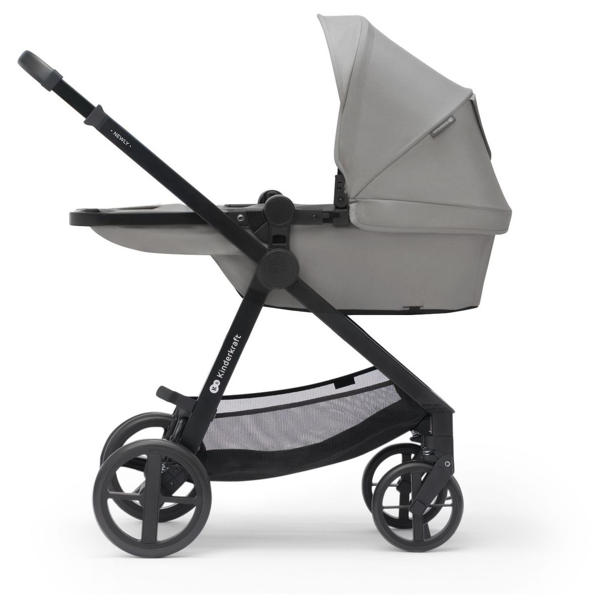KINDERKRAFT Poussette Newly 4en1
