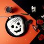 Voir la diapositive 4 : Lily Cook moule silicone tete de mort m12