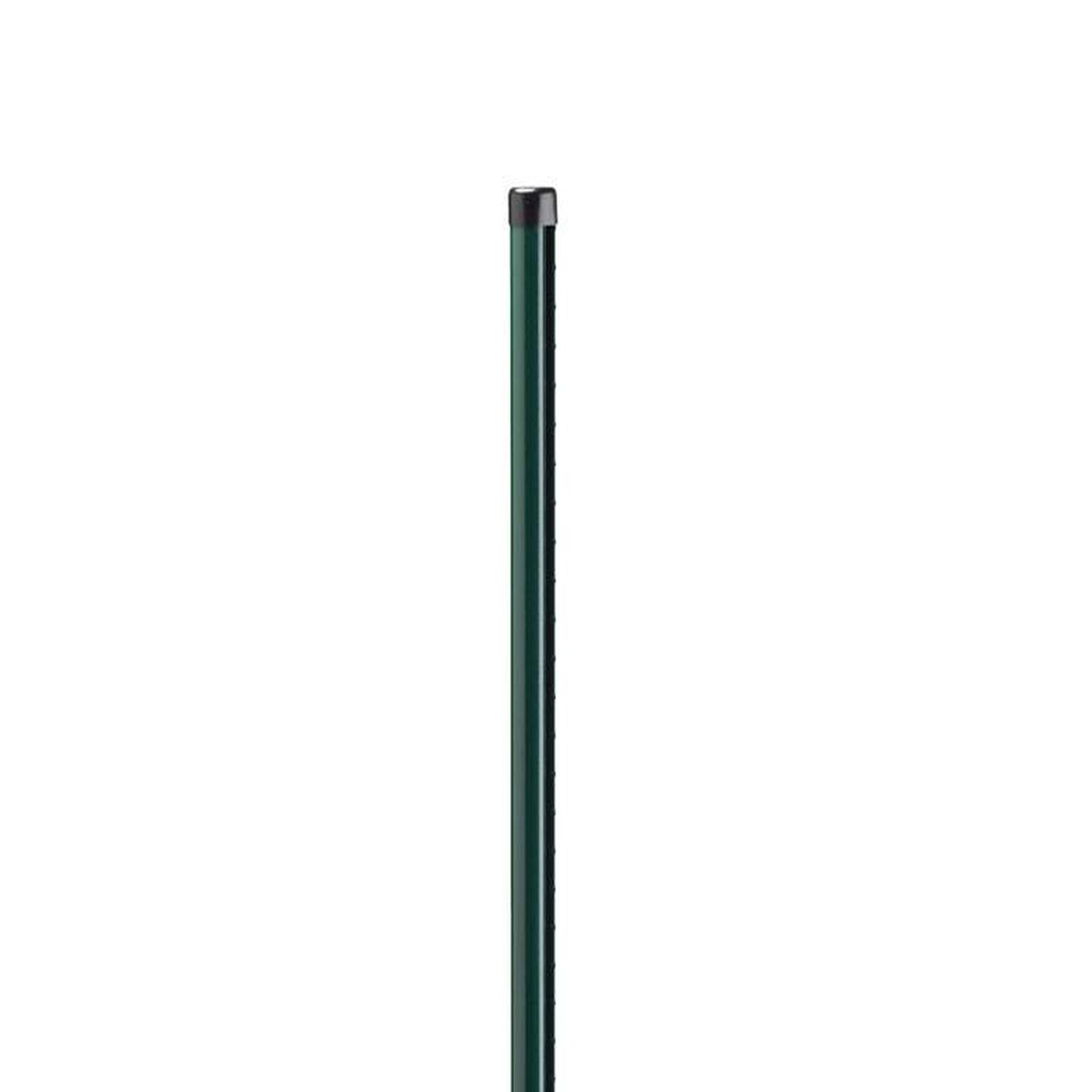 CENTRALE BRICO Poteau à poser sur platine Univers x H.110 x P.4.8 cm