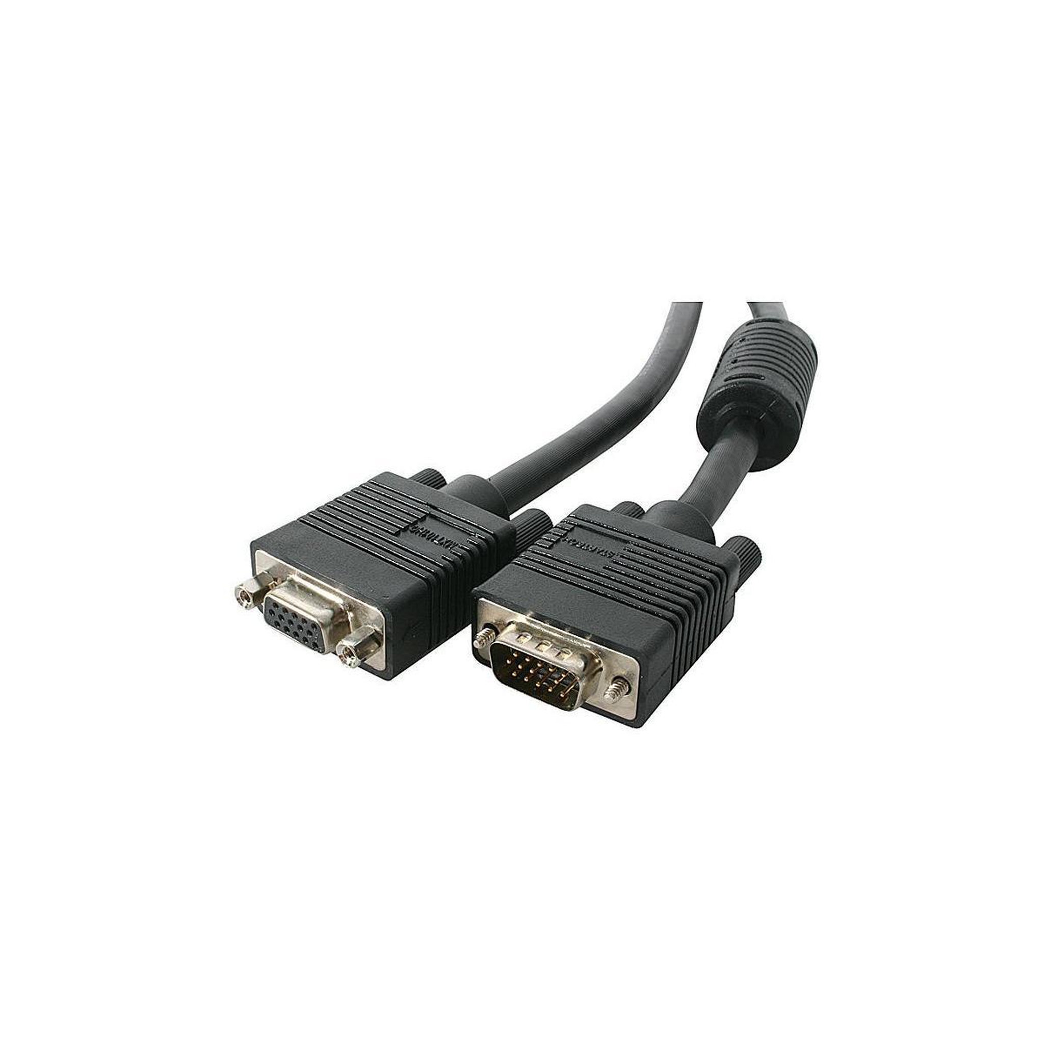 Startech Startech.com câble d'extension vidéo pour écran vga haute résolution 15 m - hd15 m/f