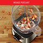 Voir la diapositive 4 : MOULINEX Blender perfect mix LM871D10 noir et metal