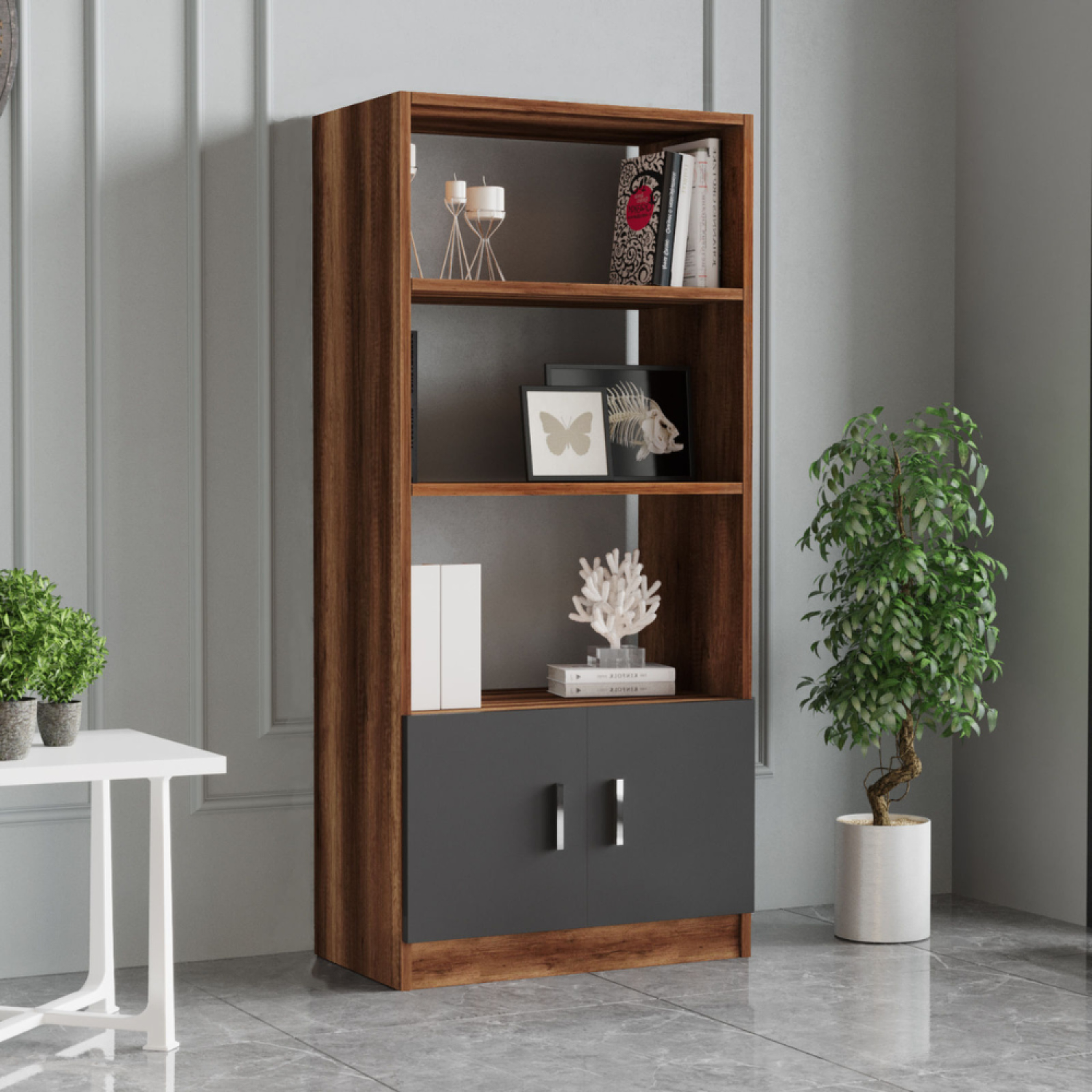 Voir la diapositive 5 : CONCEPT USINE Ensemble de meubles bureau notto
