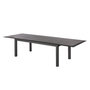 Voir la diapositive 2 : HESPERIDE Table de jardin extensible 12 Personnes Allure
