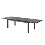 Voir la diapositive 2 : HESPERIDE Table de jardin extensible 12 Personnes Allure