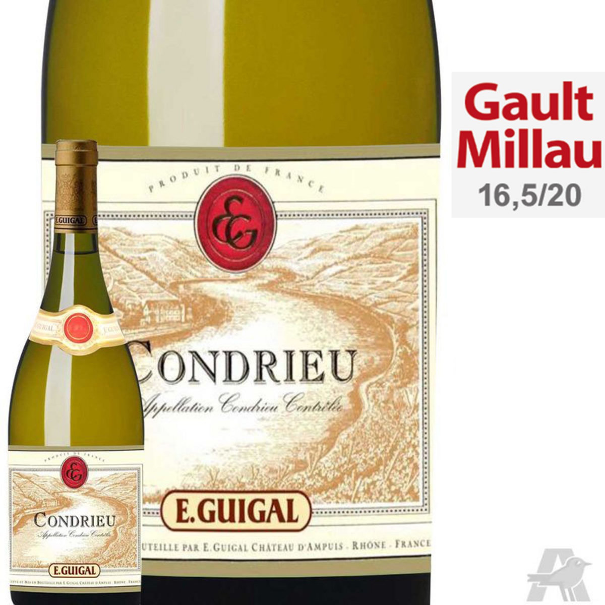 Guigal Condrieu Blanc 2014