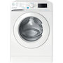 Voir la diapositive 1 : Indesit Lave linge hublot BWE91296XWVFR