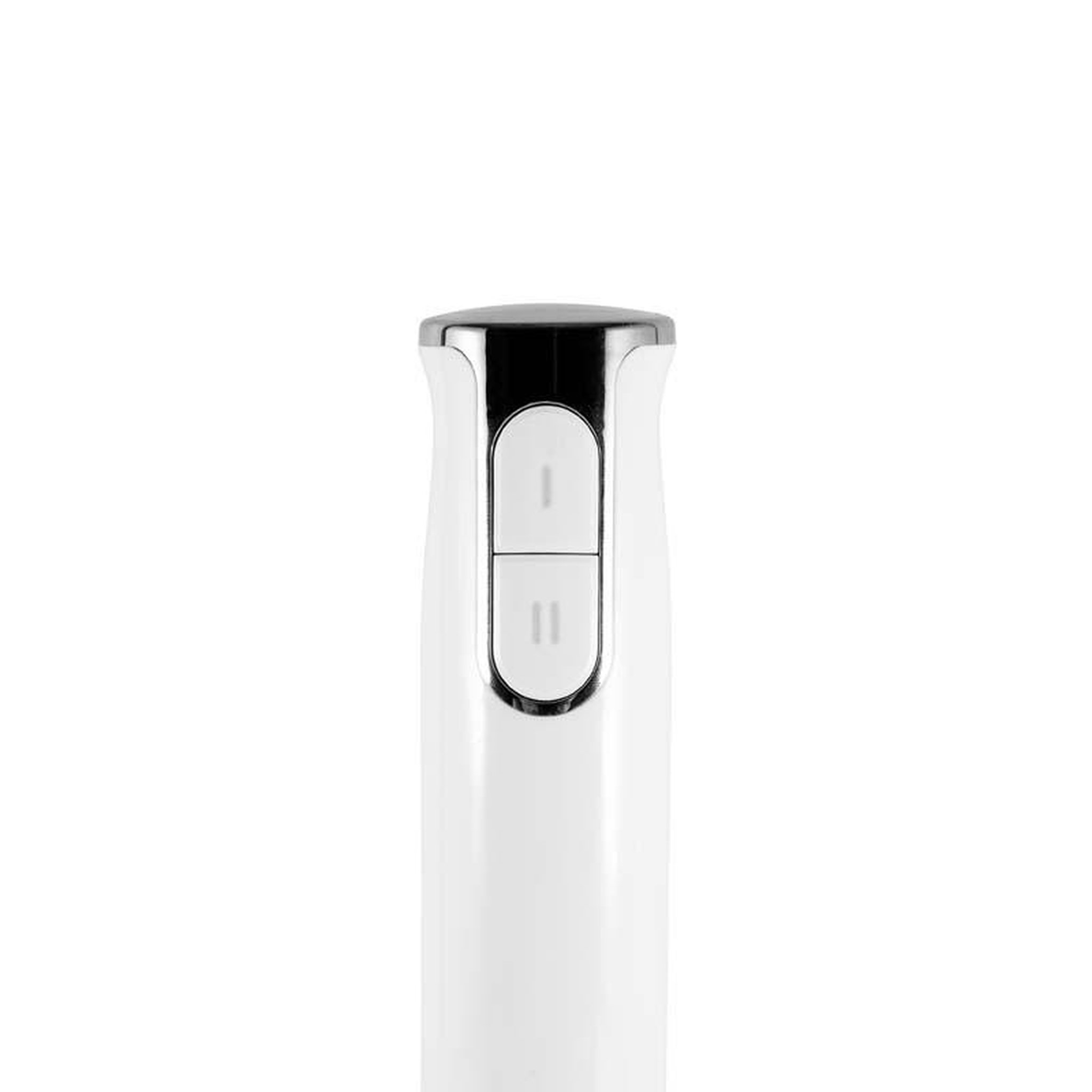 Voir la diapositive 3 : KITCHENCOOK Kitchencook - hand x white - blanc - mixeur plongeant - 600 w - pied inox