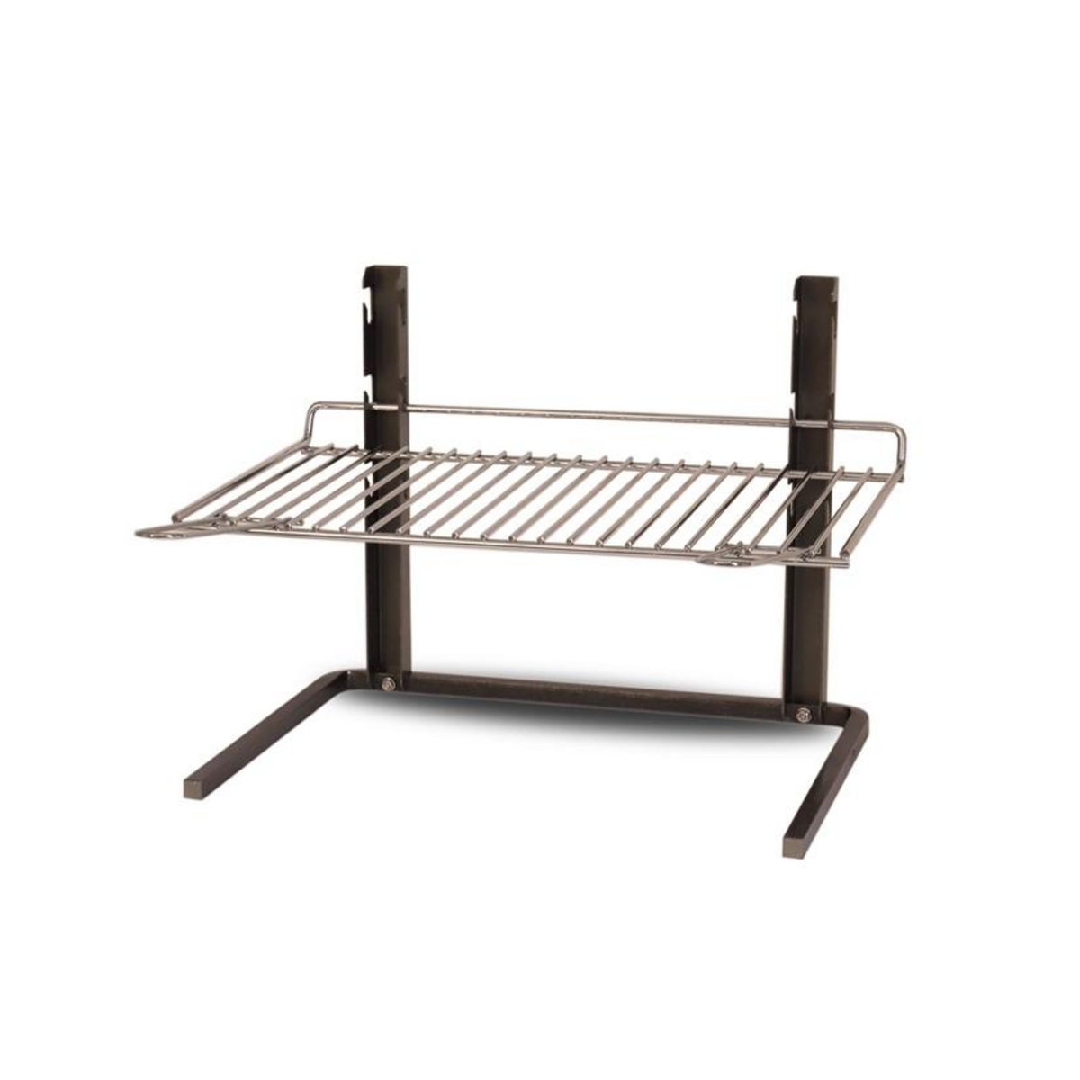 Le marquier Ensemble Grillade avec grille pour barbecue 50 x 36 cm