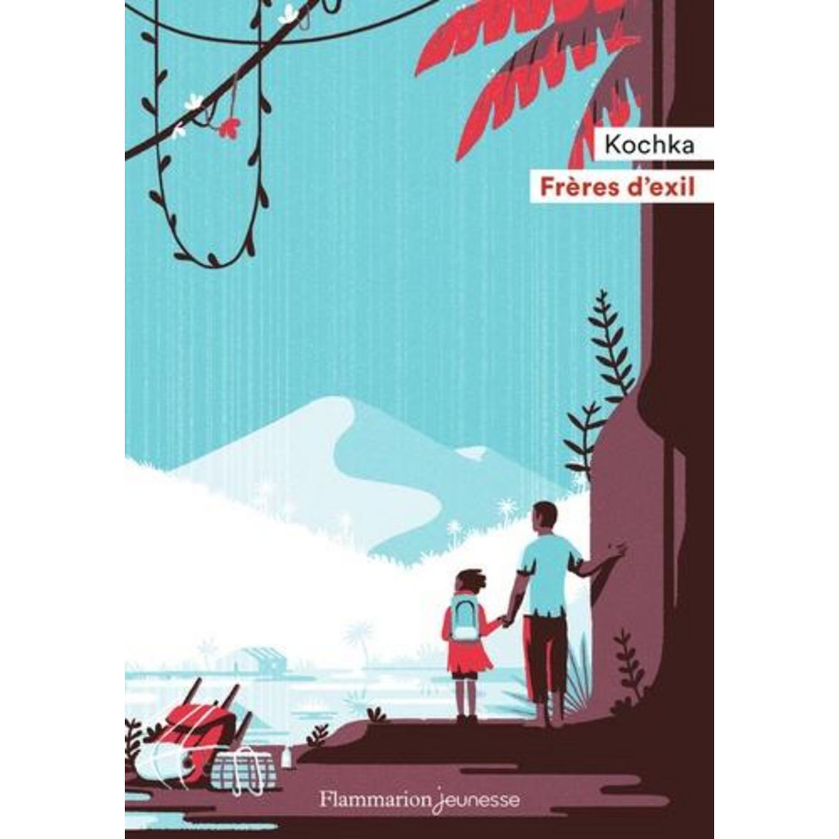 FRERES D'EXIL, Kochka