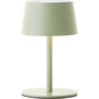 Voir la diapositive 5 : BRILLIANT Lampe a poser - BRILLANT - JONA - LED 2W - Métal - IP44 - Vert