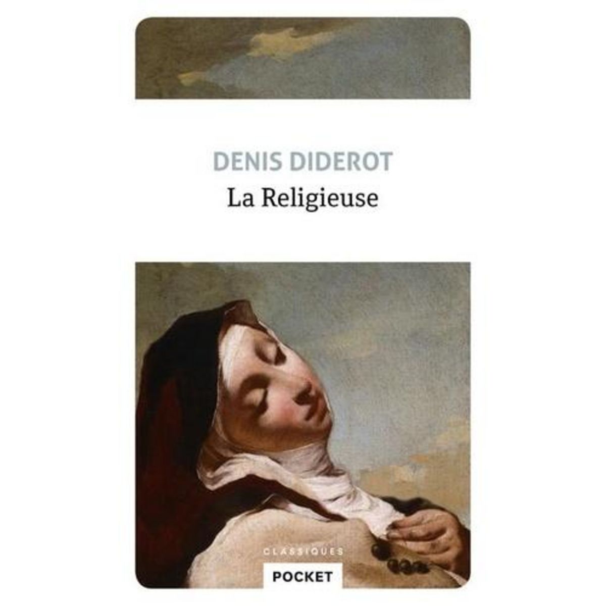 LA RELIGIEUSE, Diderot Denis