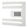 Voir la diapositive 4 : OCEANIC Radiateur seche-serviettes OCEANIC sans soufflerie - 700W - Blanc mat - NF