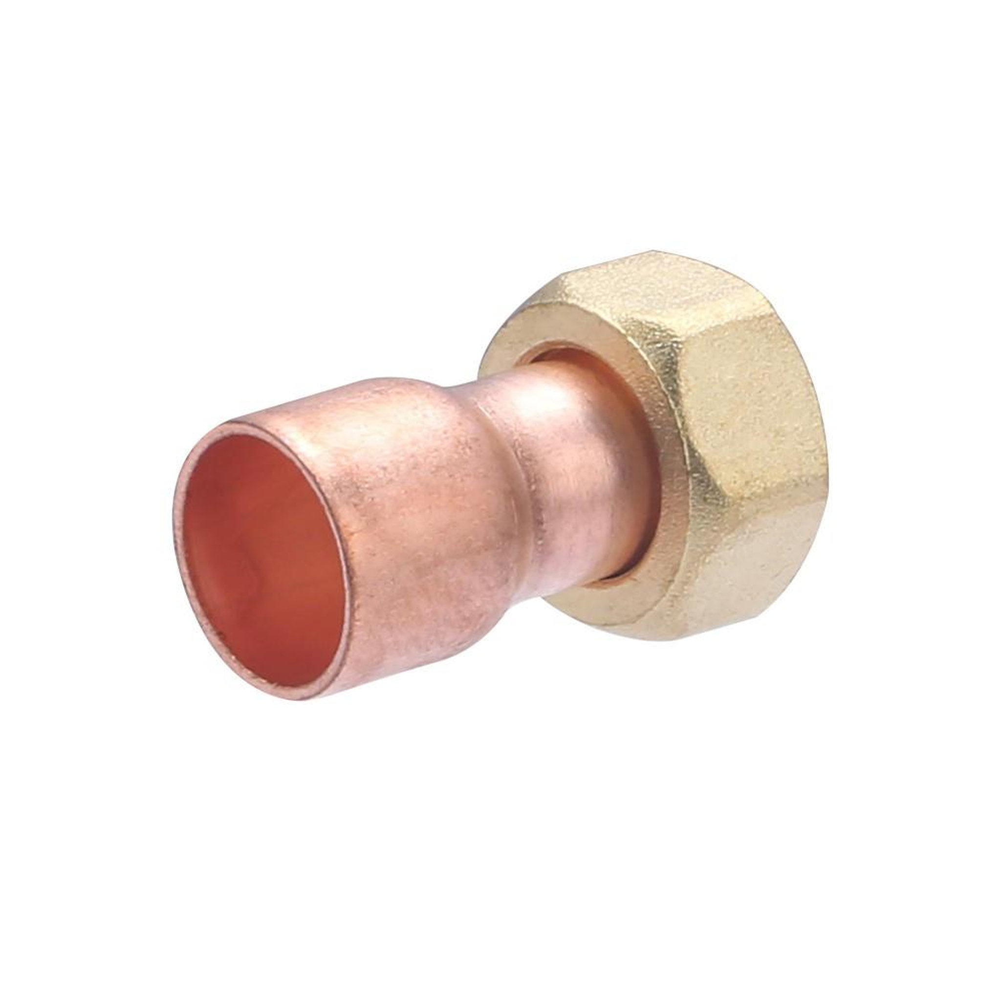 CENTRALE BRICO 1 raccord droit prisonnier 3/8 - 14 359 g-cl