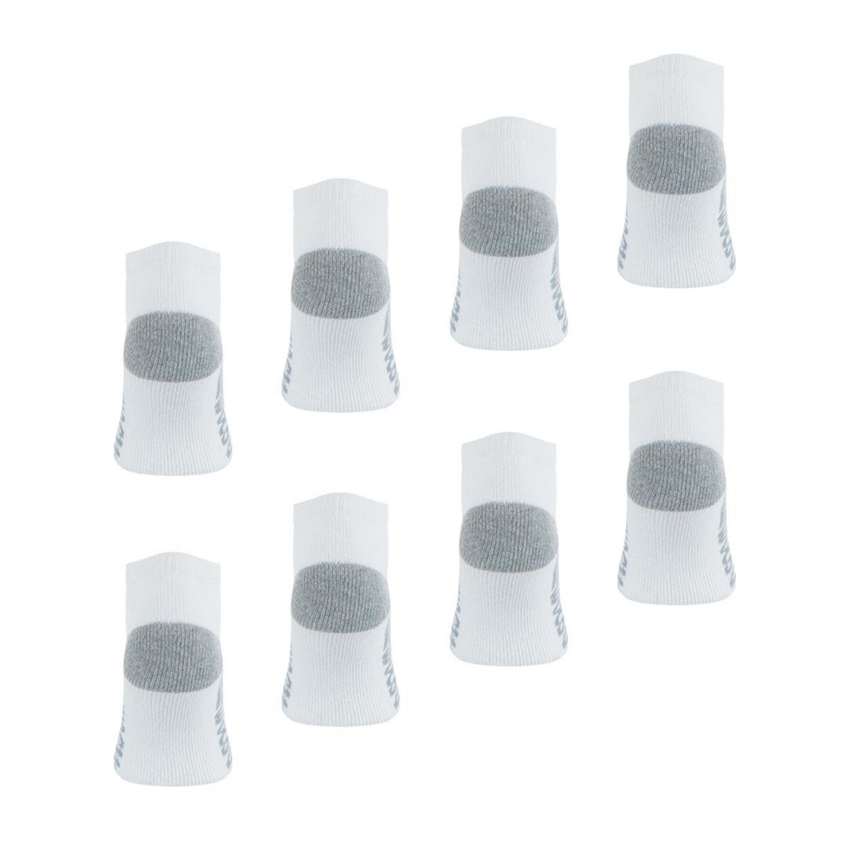 WILSON Lot de 8 paires de chaussettes basses homme Access Wilson