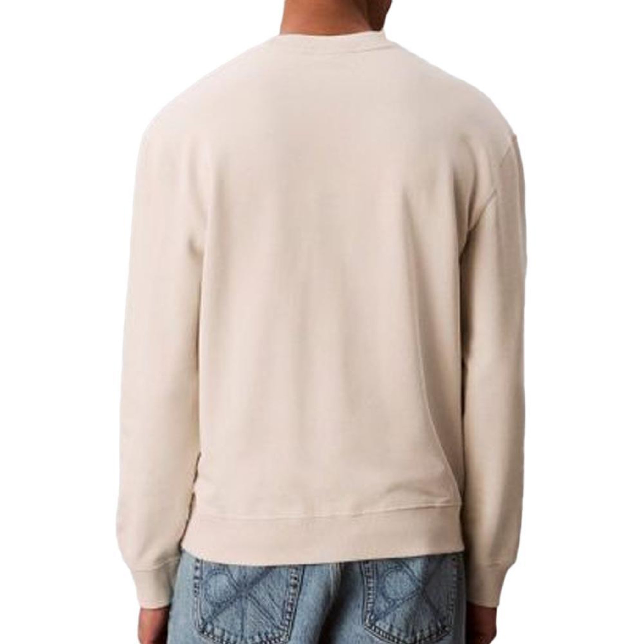 Voir la diapositive 2 : CALVIN KLEIN JEANS Sweat  Homme Calvin Klein 350terry Monog