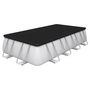 Voir la diapositive 5 : BESTWAY Piscine tubulaire rectangulaire 549x274x122cm Power Steel&trade;