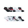Voir la diapositive 2 : FILA Pack Surprise de 12 Paires de chaussettes homme