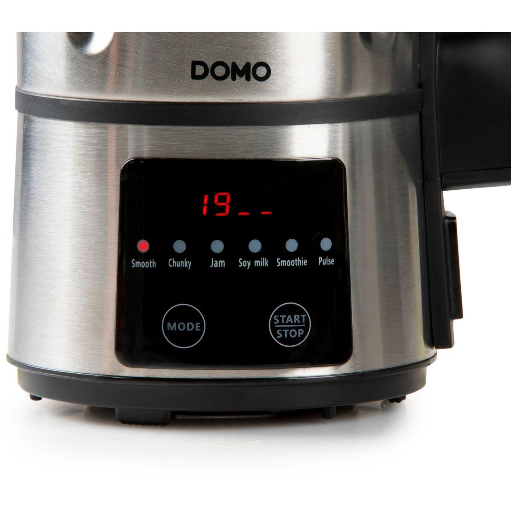 Voir la diapositive 4 : Domo Blender chauffant à soupe- My soupe express
