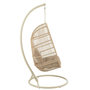 Voir la diapositive 3 : Paris Prix Fauteuil Suspendu Design Corde  Egga  203cm Beige