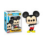 Voir la diapositive 3 : Funko Figurine Funko Pop! Mickey Mouse Noir