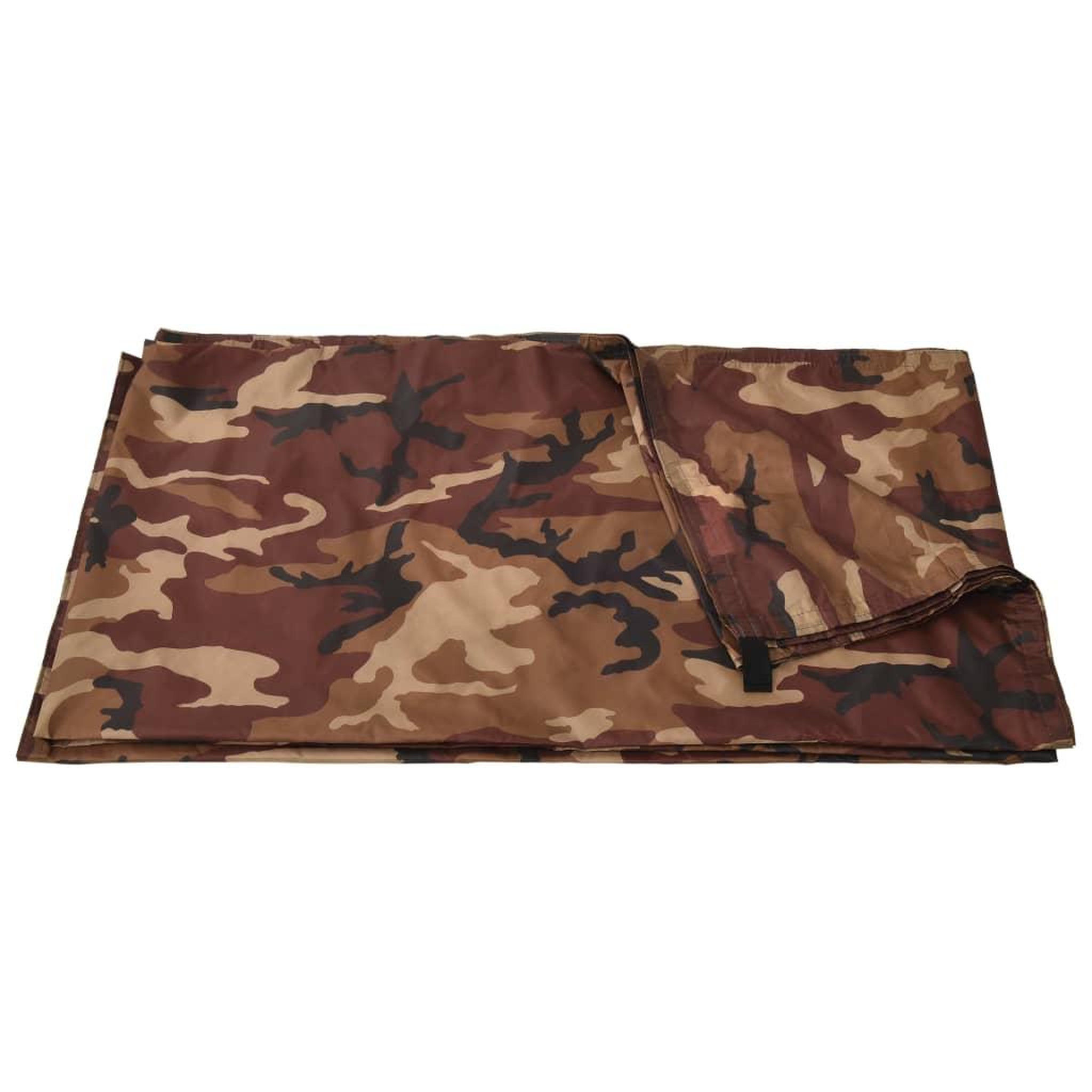 Voir la diapositive 3 : VIDAXL Bache d'exterieur 3x2,85 m camouflage
