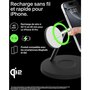 Voir la diapositive 3 : Belkin Chargeur induction 15W Boost Charge Pro 3en1 Qi2 Noir