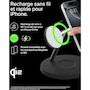 Voir la diapositive 3 : Belkin Chargeur induction 15W Boost Charge Pro 3en1 Qi2 Noir